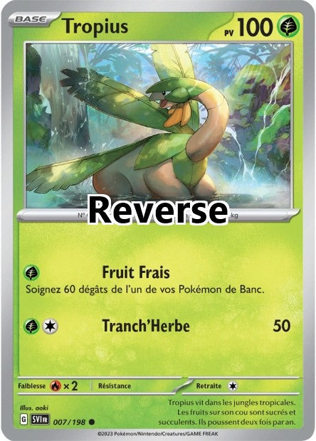 Tropius reverse