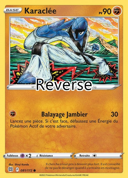 Karaclée reverse
