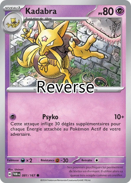 Kadabra reverse