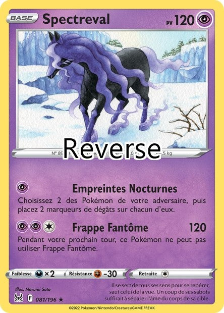 Spectreval reverse