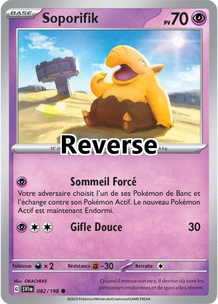 Soporifik reverse