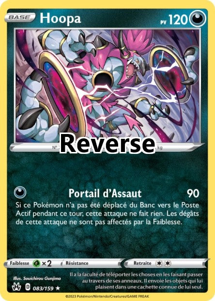 Hoopa reverse