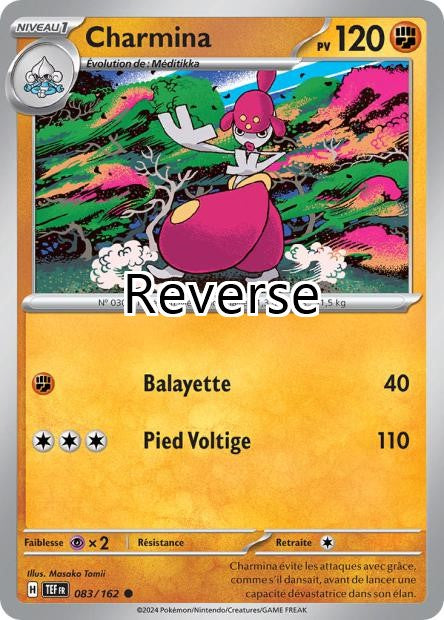 Charmina reverse