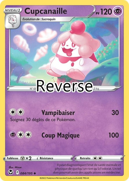 Cupcanaille reverse