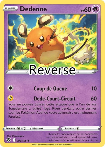 Dedenne reverse