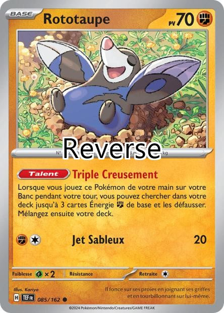 Rototaupe reverse