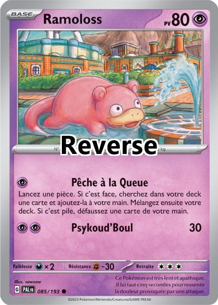 Ramoloss reverse