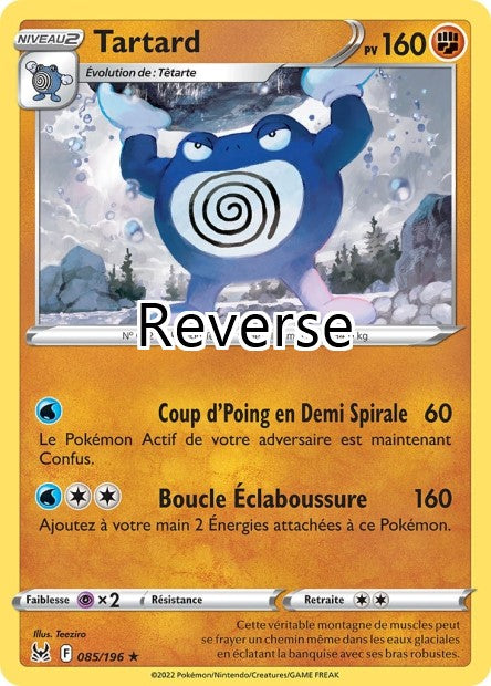 Tartard reverse