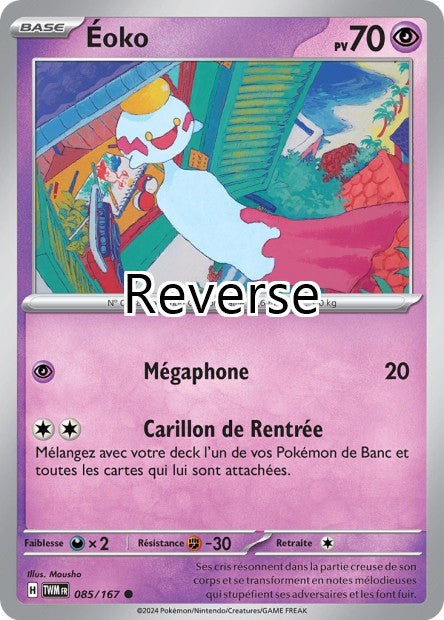 Eoko reverse