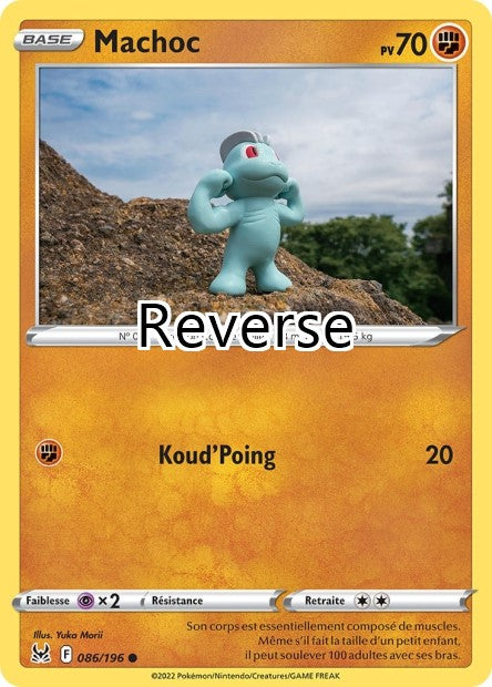 Machoc reverse