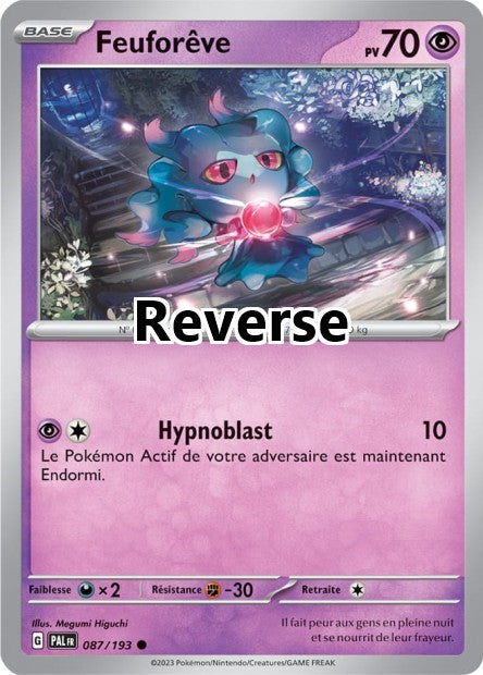 Feuforeve reverse