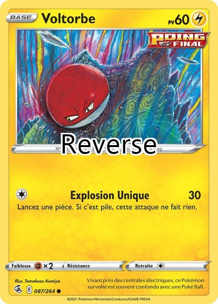 Voltorbe reverse