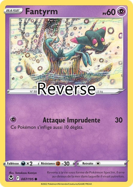 Fantyrm reverse