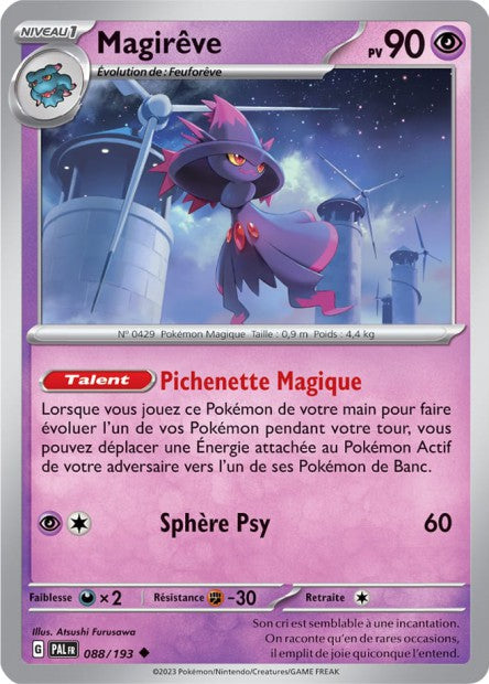 Magireve