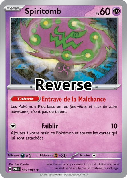 Spiritomb reverse