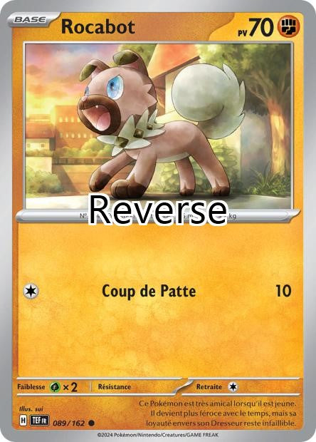 Rocabot reverse