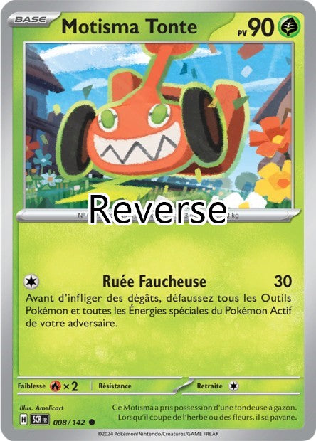 Motisma Tonte reverse