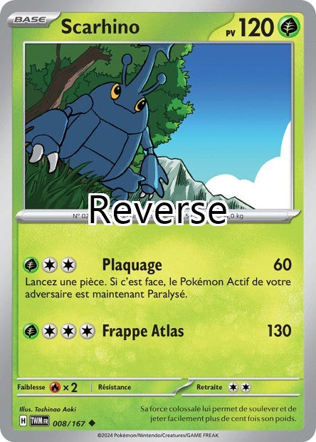 Scarhino reverse