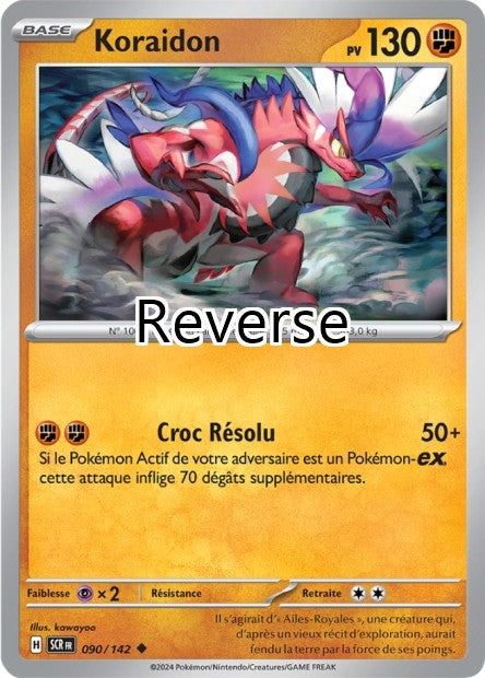 Koraidon reverse