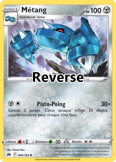 Métang reverse