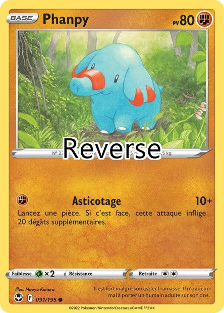 Phanpy reverse