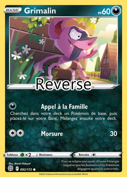 Grimalin reverse