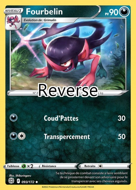 Fourbelin reverse
