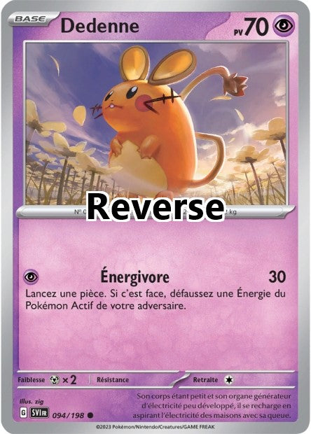 Dedenne reverse