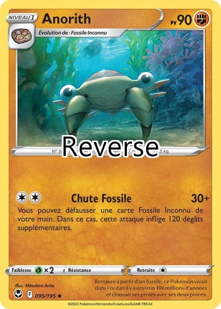 Anorith reverse