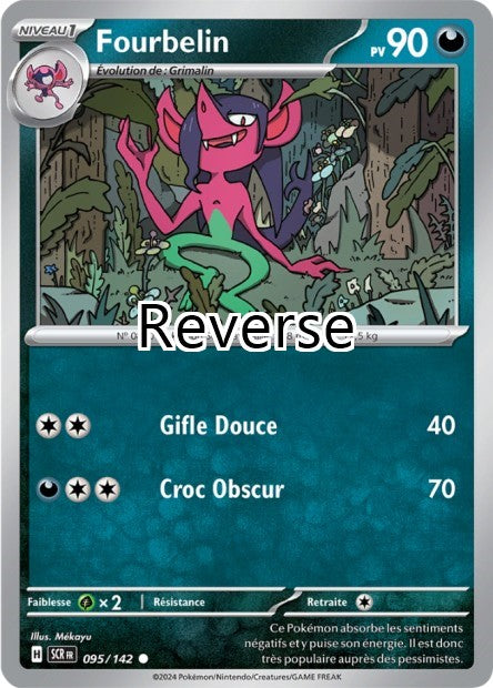 Fourbelin reverse