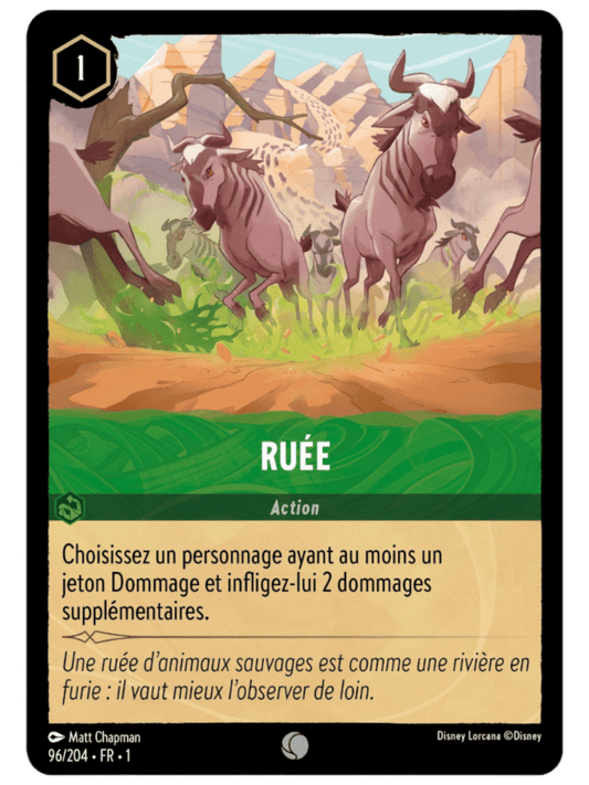 Ruée