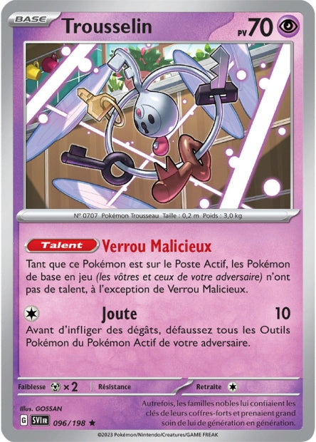 Trousselin