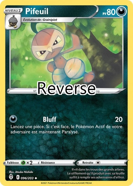 Pifeuil reverse