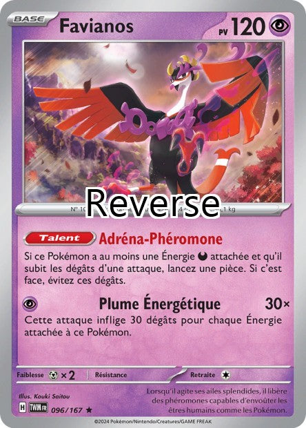 Favianos reverse