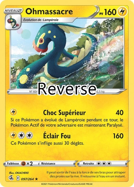 Ohmassacre reverse