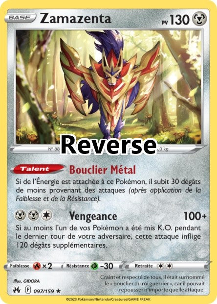Zamazenta reverse