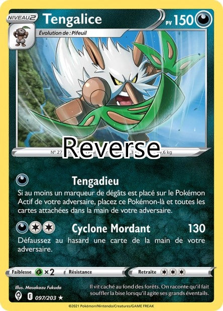 Tengalice reverse