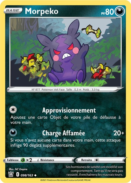 Morpeko 098