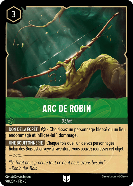 Arc de Robin