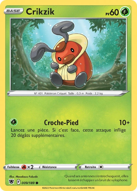 Crikzik