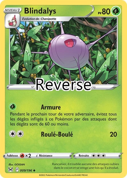Blindalys reverse