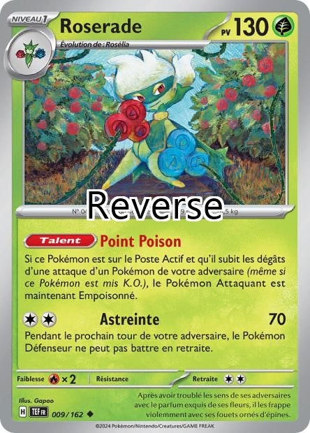 Roserade reverse