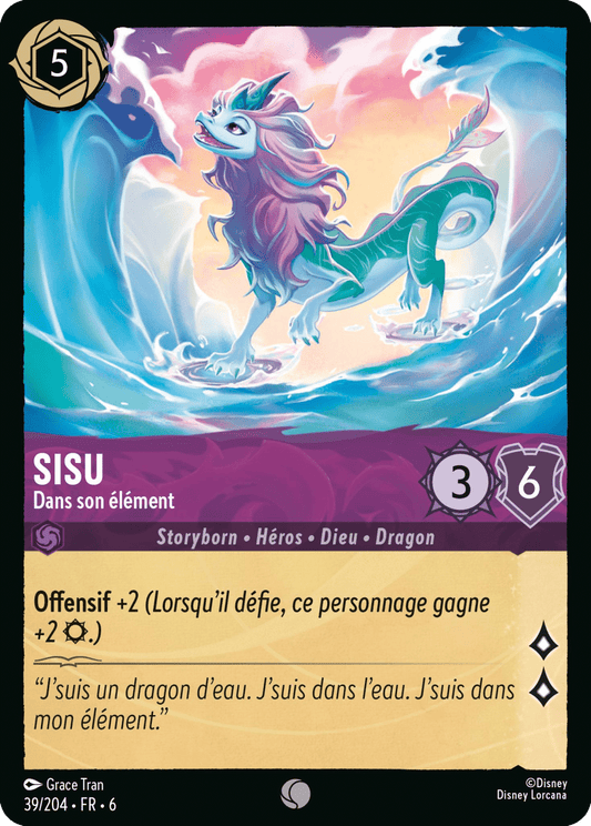 Sisu Dans son élément 39/204