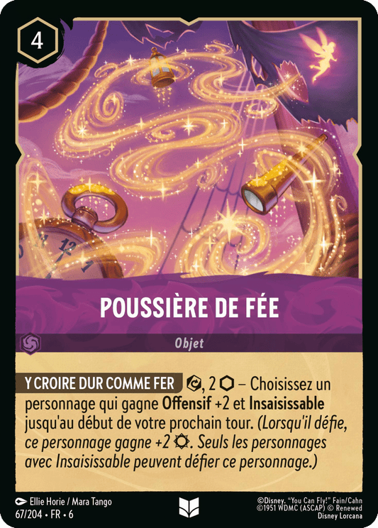 Poussière de Fée 67/204