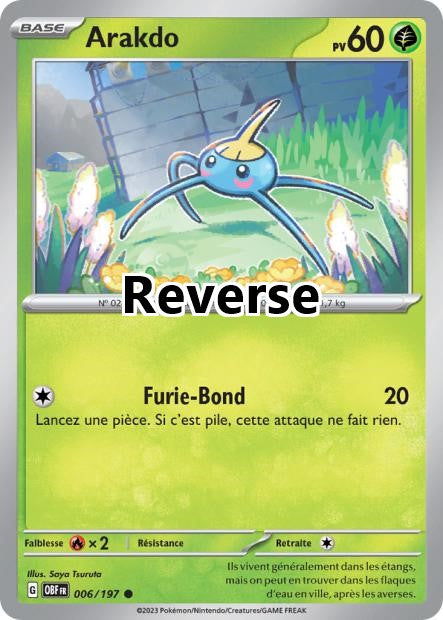 Arakdo reverse