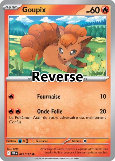 Goupix reverse