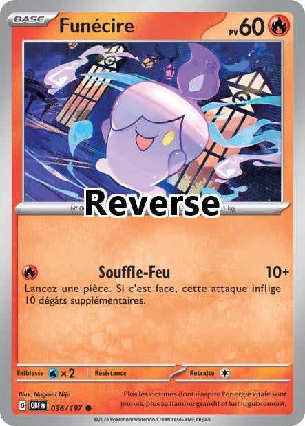 Funécire reverse