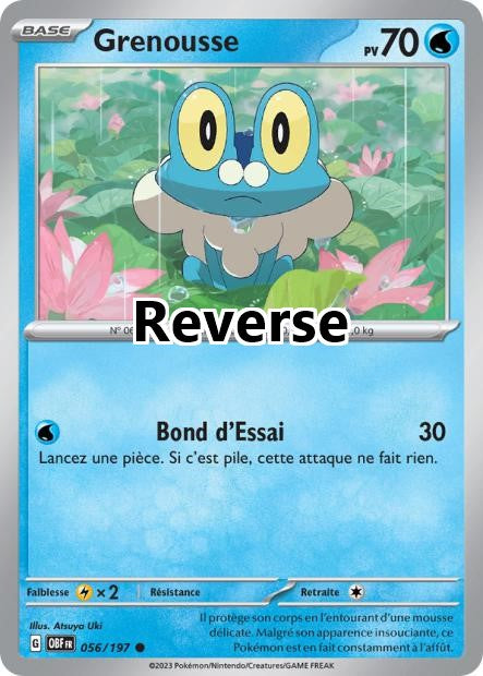Grenousse reverse