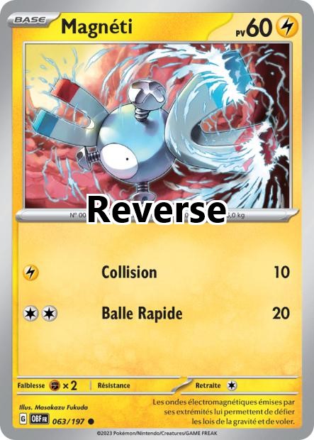 Magnéti reverse