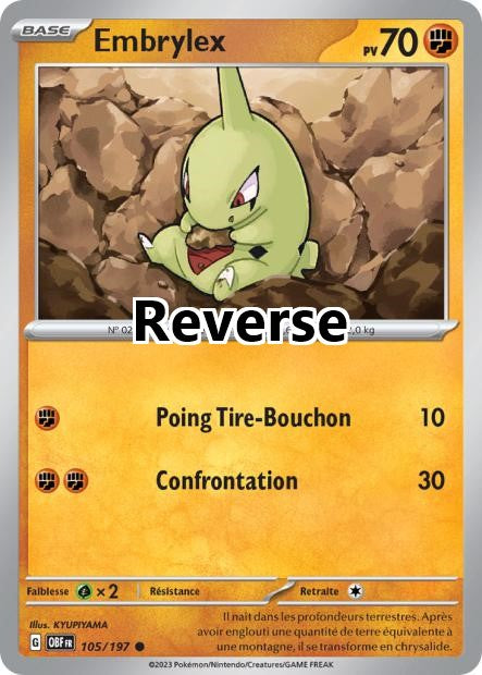 Embrylex reverse